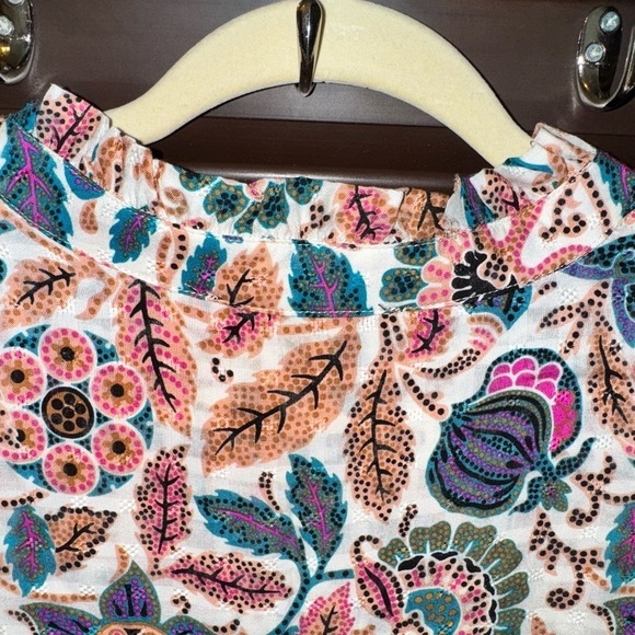 Jane + Delancey Ladies Sleeveless Blouse Size 2X - Picture 7 of 8